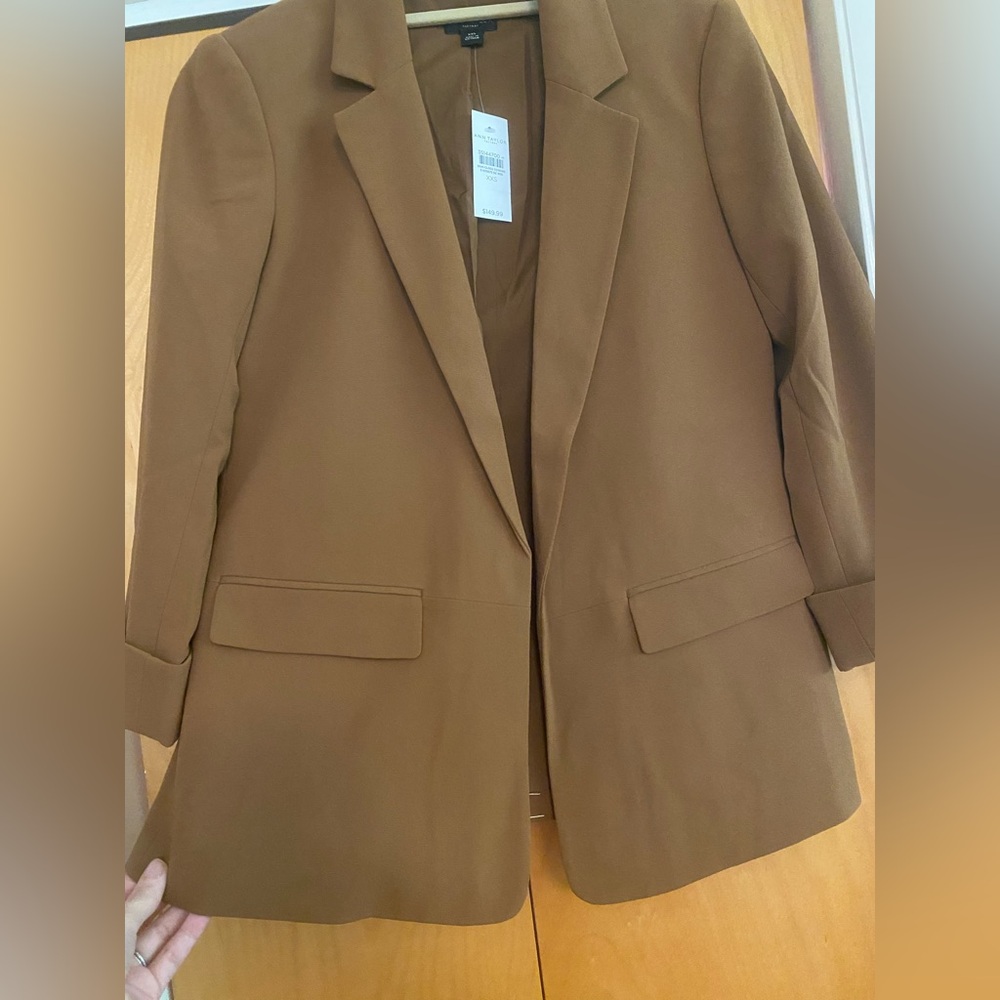 LIMITED TIME OFFER!! NWT_XXS Ann Taylor Blazer - Picture 4 of 6